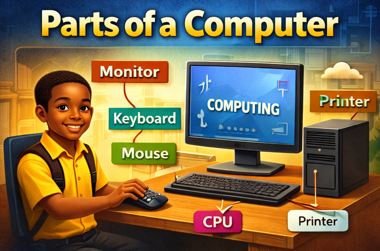 JHS-1 Computing
